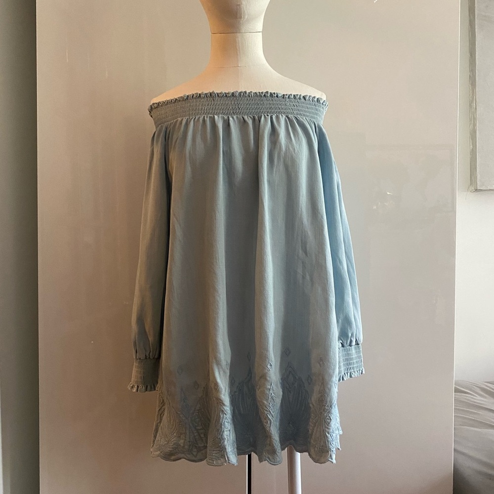Sass and Bide Chambray Too NWT